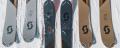 Gamme skis SCOTT Pure